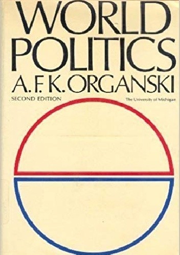 World Politics - Abramo Fimo Kenneth Organski | Książka W Lubimyczytac ...