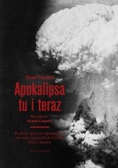 Okładka książki Apokalipsa tu i teraz René Girard