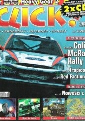 Okładka książki Click! 7/2003 Redakcja magazynu Click!