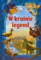 Okładka książki W krainie legend