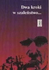 Okładka książki Dwa kroki w szaleństwo... Zdzisław Umiński