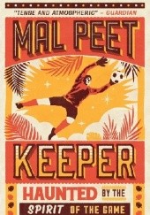 Okładka książki Keeper Mal Peet