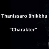 Okładka książki Charakter Thanissaro Bhikkhu