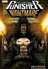 Okładka książki Punisher: Nightmare Scott M. Gimple, Mark Texeira
