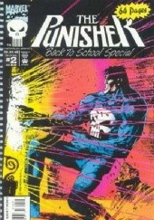 Okładka książki Punisher: Back To School Special#2 Mike Lackey, Ernie Stiner
