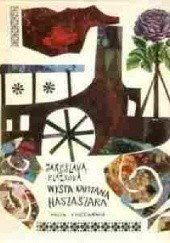 Okładka książki Wyspa kapitana Haszaszara Jaroslava Blažková