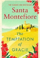 Okładka książki The Temptation of Gracie Santa Montefiore