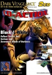 Okładka książki CD-ACTION 05/2001