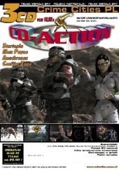 Okładka książki CD-ACTION 10/2001 Redakcja magazynu CD-Action
