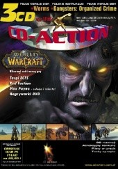 Okładka książki CD-ACTION 11/2001 Redakcja magazynu CD-Action