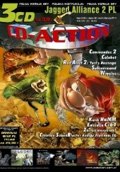 Okładka książki CD-ACTION 12/2001 Redakcja magazynu CD-Action