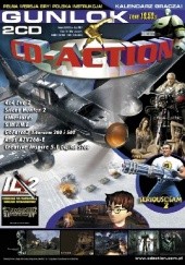 Okładka książki CD-ACTION 02/2002 Redakcja magazynu CD-Action
