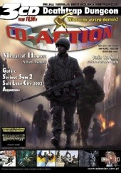 Okładka książki CD-ACTION 03/2002 Redakcja magazynu CD-Action