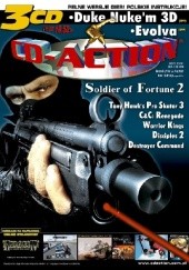 Okładka książki CD-ACTION 05/2002 Redakcja magazynu CD-Action