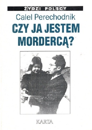 Okładki książek z serii Żydzi polscy