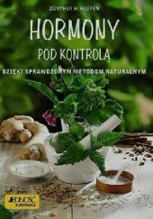Okładka książki Hormony pod kontrolą Gunther H. Heepen