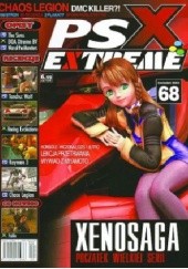 Okładka książki PSX Extreme #68 - 04/2003 Redakcja Magazynu PSX Extreme