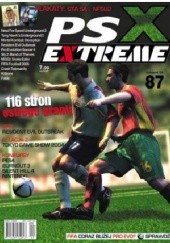 Okładka książki PSX Extreme #87 - 11/2004 Redakcja Magazynu PSX Extreme