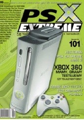 Okładka książki PSX Extreme #101 - 01/2006 Redakcja Magazynu PSX Extreme