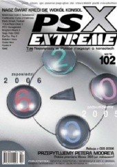 Okładka książki PSX Extreme #102 - 02/2006 Redakcja Magazynu PSX Extreme