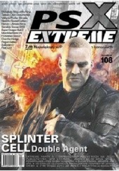 Okładka książki PSX Extreme #108 - 08/2006 Redakcja Magazynu PSX Extreme