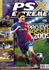 Okładka książki PSX Extreme #135 - 11/2008 Redakcja Magazynu PSX Extreme