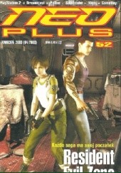 Okładka książki Neo Plus #052 - 04/2003 Redakcja Neo Plus