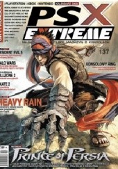Okładka książki PSX Extreme #137 - 01/2009 Redakcja Magazynu PSX Extreme