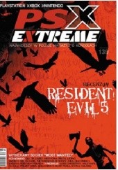 Okładka książki PSX Extreme #139 - 03/2009 Redakcja Magazynu PSX Extreme