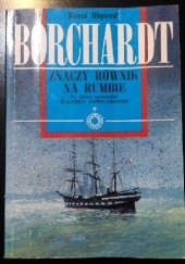 Okładka książki Znaczy Równik na Rumbie Karol Olgierd Borchardt