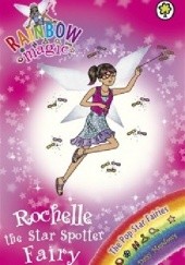 Okładka książki Rochelle the Star Spotter Fairy Daisy Meadows