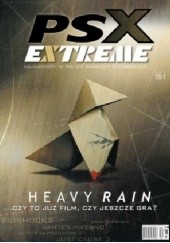 Okładka książki PSX Extreme #151 - 03/2010 Redakcja Magazynu PSX Extreme