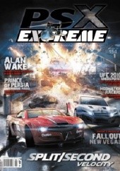Okładka książki PSX Extreme #154 - 06/2010 Redakcja Magazynu PSX Extreme
