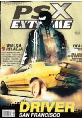 Okładka książki PSX Extreme #155 - 07/2010 Redakcja Magazynu PSX Extreme