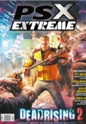 Okładka książki PSX Extreme #158 - 10/2010 Redakcja Magazynu PSX Extreme