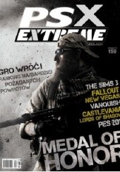 Okładka książki PSX Extreme #159 - 11/2010