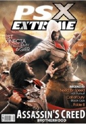 Okładka książki PSX Extreme #160 - 12/2010 Redakcja Magazynu PSX Extreme