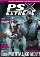 Okładka książki PSX Extreme #161 - 01/2011 Redakcja Magazynu PSX Extreme
