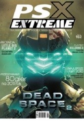 Okładka książki PSX Extreme #162 - 02/2011 Redakcja Magazynu PSX Extreme