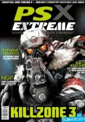 Okładka książki PSX Extreme #163- 03/2011 Redakcja Magazynu PSX Extreme
