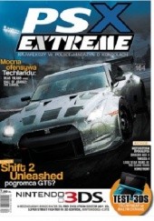 Okładka książki PSX Extreme #164- 04/2011 Redakcja Magazynu PSX Extreme