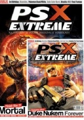 Okładka książki PSX Extreme #165- 05/2011 Redakcja Magazynu PSX Extreme