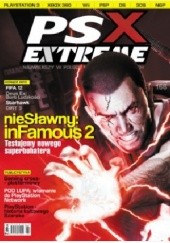 Okładka książki PSX Extreme #166- 06/2011 Redakcja Magazynu PSX Extreme