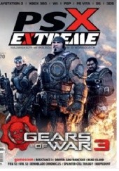 Okładka książki PSX Extreme #170- 10/2011 Redakcja Magazynu PSX Extreme
