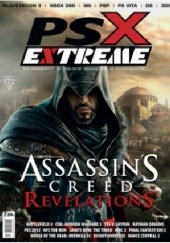 Okładka książki PSX Extreme #172- 12/2011 Redakcja Magazynu PSX Extreme