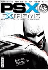 Okładka książki PSX Extreme #173- 01/2012 Redakcja Magazynu PSX Extreme
