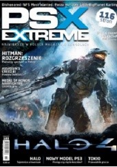 Okładka książki PSX Extreme #183 - 11/2012 Redakcja Magazynu PSX Extreme