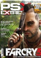 Okładka książki PSX Extreme #184 - 12/2012 Redakcja Magazynu PSX Extreme