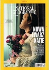 Okładka książki National Geographic 09/2018 (228) Redakcja magazynu National Geographic