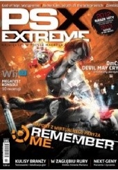 Okładka książki PSX Extreme #185 - 01/2013 Redakcja Magazynu PSX Extreme